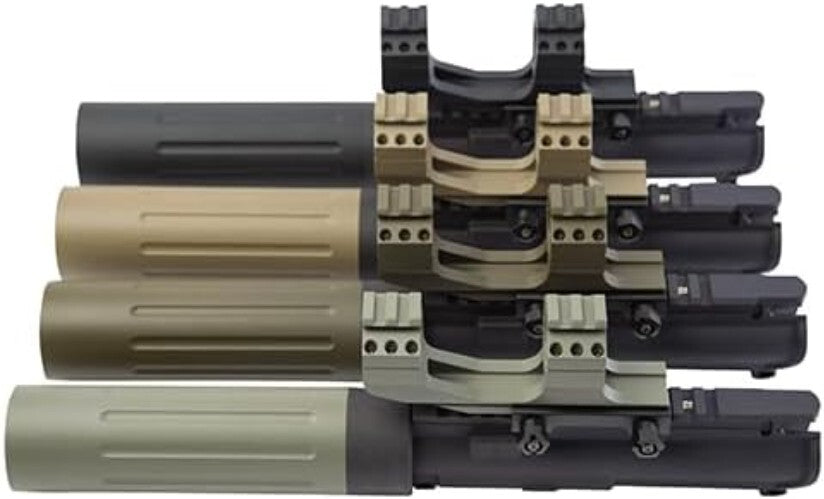 Durable Matte Ceramic Coating Spray - 4oz Olive Drab, Scratch Resistant Solution