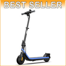 Load image into Gallery viewer, Lightweight Ninebot eKickScooter for Kids, 12.4mph, Safe &amp; Fun Outdoor Adventure