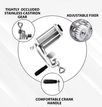 Load image into Gallery viewer, Aluminum Meat Tenderizer Cuber with Safety Cover - Perfect for Marinading