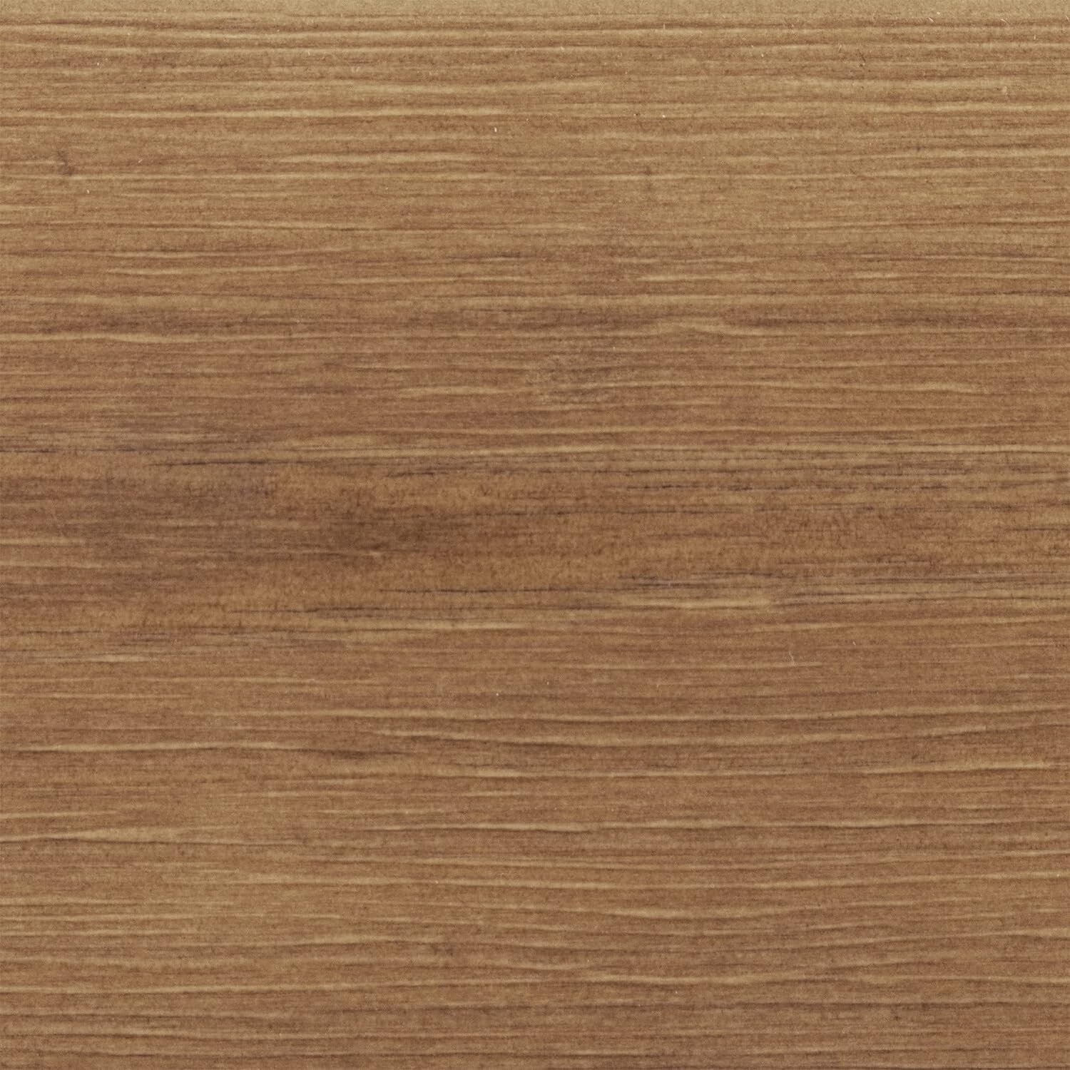 Durable 12-Inch King Platform Bed with Wooden Slats - Mid-Century Modern Style