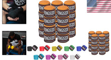 Load image into Gallery viewer, Unisex 10 Pair Boxing Hand Wraps - Safe Hook &amp; Loop Closure for All Fighters