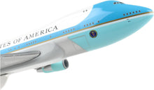 Load image into Gallery viewer, Collectible Boeing 747-200 Air Force One Model with Display Stand - 1:250 Scale