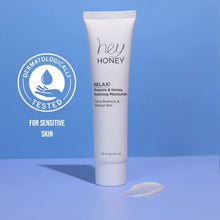 Load image into Gallery viewer, Calming Lightweight Moisturizer for Sensitive Skin - Fast Rosacea Relief, 2.2 Oz