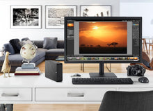 Load image into Gallery viewer, Seagate Expansion 4TB External Hard Drive USB 3.0 - Fast &amp; Reliable Storage