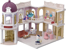 Load image into Gallery viewer, Grand Department Store Dollhouse Playset with Fashion &amp; Beauty Sets for Ages 3-8