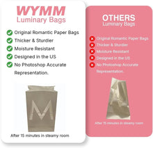 Load image into Gallery viewer, Transform Your Engagement Night - Luminary Bags with LED Lights for Proposals