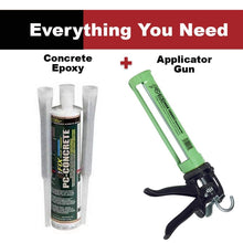 Load image into Gallery viewer, High-Strength PC-Concrete Epoxy Adhesive for Ultimate Repair - 20 Min Work Time