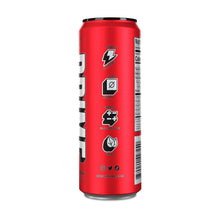 Load image into Gallery viewer, 12-Pack PRIME Energy Tropical Punch - Hydrating Vegan Energy Drink with No Sugar