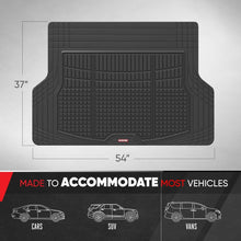 Load image into Gallery viewer, Universal Fit Heavy-Duty Trunk Liner – Waterproof, Odorless &amp; Easy to Clean