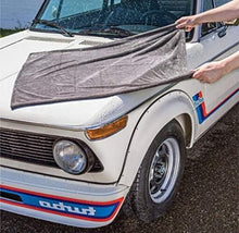 Load image into Gallery viewer, Extra-Large Edgeless Microfiber Drying Towel - Ideal for SUVs and RVs, 29" x 36"