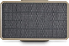 Load image into Gallery viewer, Durable Solar Power Pack - 3.4W with Adjustable Strap and Fast Recharge Features