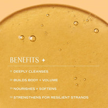Load image into Gallery viewer, Luxury Organic Shampoo for All Hair Types | 32oz Citrus Scent, Cruelty-Free