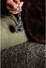 Load image into Gallery viewer, Timeless Men's Quartz Pocket Watch - 3-Hand Display &amp; Chain Detachable Style