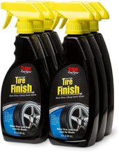 Load image into Gallery viewer, Premium Tire Dressing - 132 Fl Oz Total, No-Slimy Formula for Pro Shine
