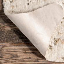 Load image into Gallery viewer, Elegant 4x5 Animal Print Area Rug - Durable &amp; Perfect for Modern Interiors