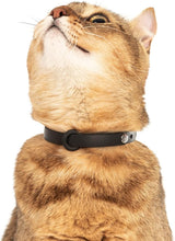 Load image into Gallery viewer, Soft Rubber Cat Collars with Breakaway Buckles - 5 Colors for Stylish Safety