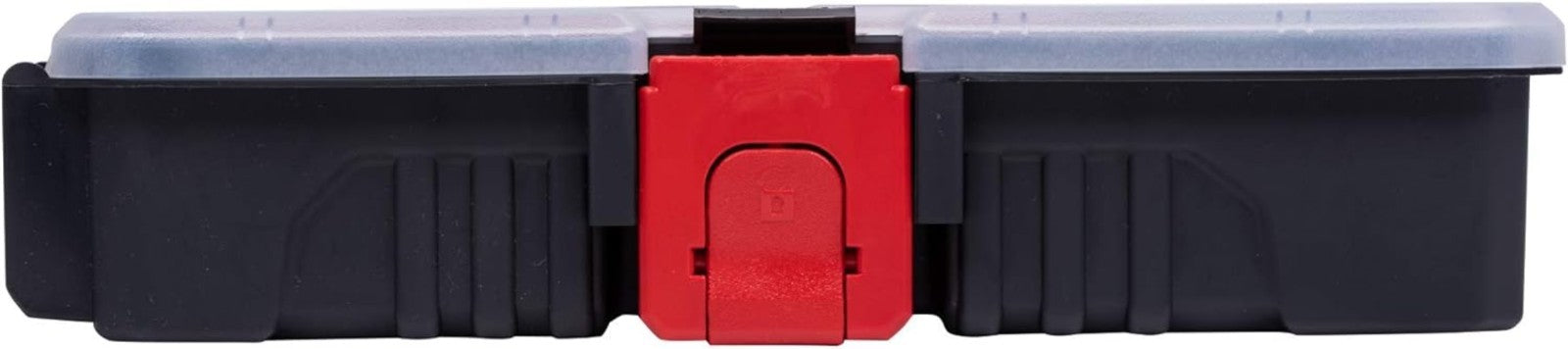 Durable 2-Pack Organizer Box for Small Tools - Water Repellent Storage Solution