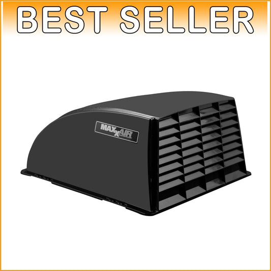 Durable Maxx I+ Vent Cover for 14" x 14" RV Roof Vents - Hassle-Free Install