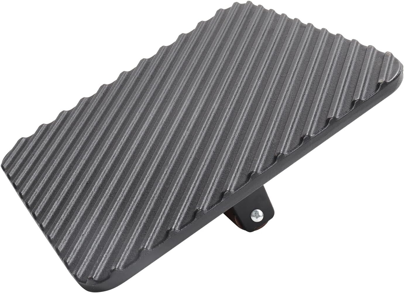 Stainless Steel Basting Cover & Cast Iron Smash Press - Essential Grill Tools