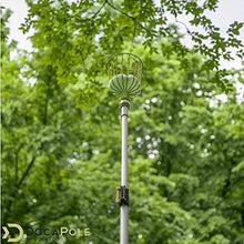 Load image into Gallery viewer, Lightweight 6-24 Ft Extension Pole: Perfect for Tree Trimming and Fruit Picking