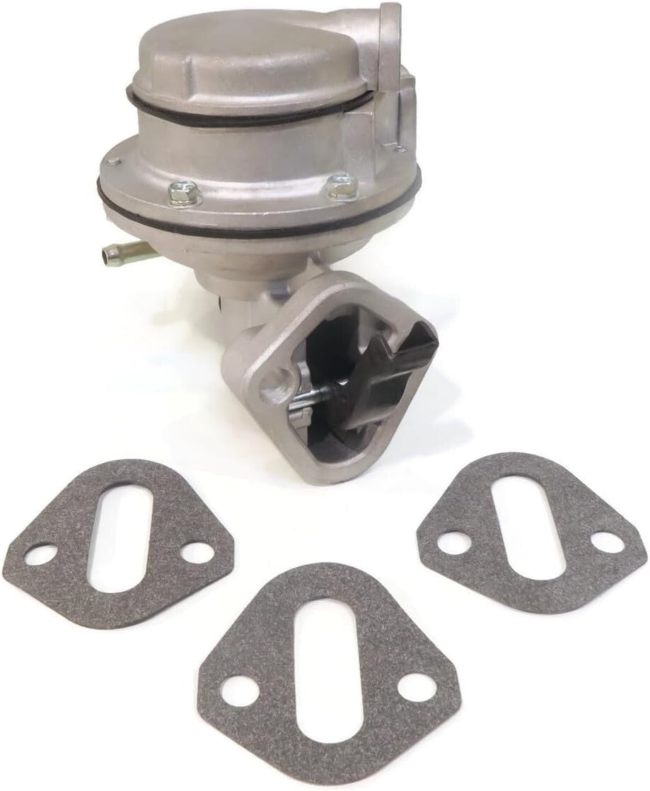 Durable Marine Fuel Pump for Mercruiser 5.0, 5.7, 305, 350 - With Gasket