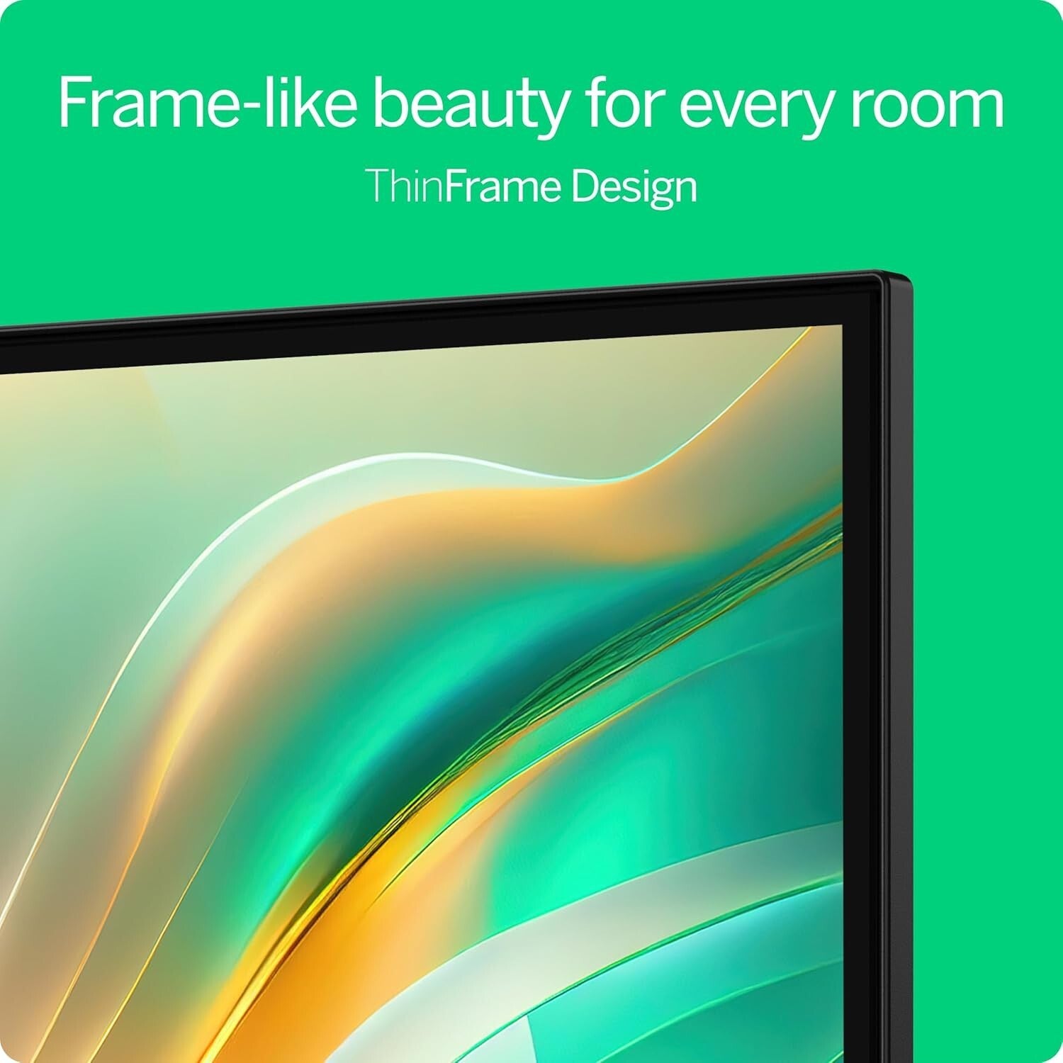 DTS Virtual: X 32-Inch Smart TV with Built-in Apps & Google Cast - Home Theater