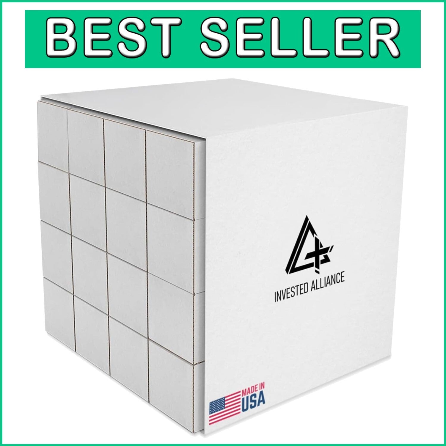 Card House Storage Boxes for Collectors – Durable, Stackable, Easy Access 12.25”