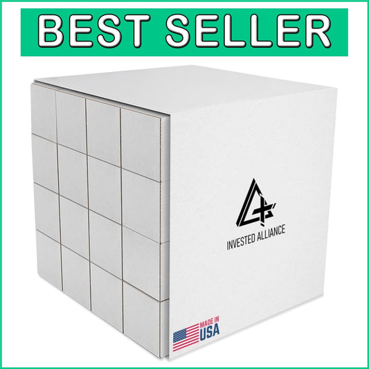 Card House Storage Boxes for Collectors – Durable, Stackable, Easy Access 12.25”