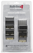 Load image into Gallery viewer, Effortless Grooming with Compatible Clipper Guards - Professional Results