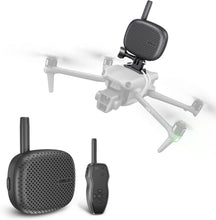 Load image into Gallery viewer, Durable Drone Speaker with 120 Decibel Output - Perfect for Emergency Alerts