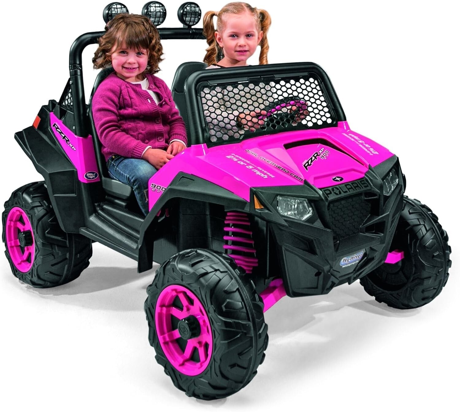 Durable 12V Motor & Gearbox for Polaris RZR & John-Deere Gator - Easy Install