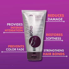 Load image into Gallery viewer, 6 Fl Oz Hair Reconstructor - Instant Repair &amp; Protection Solution for Daily Care