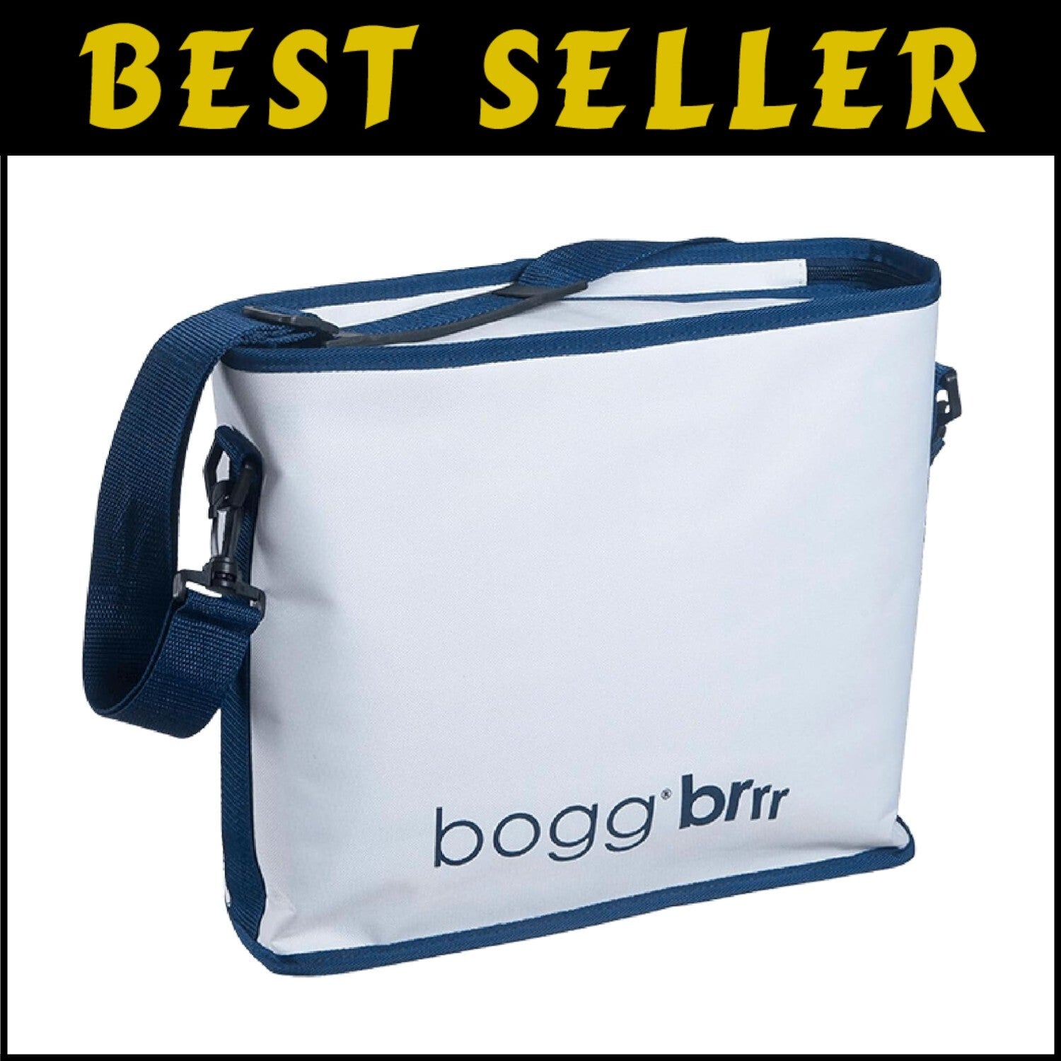 Compact and Stylish Cooler Insert for Original & Baby Bogg - 4"D x 15"W x 12"H