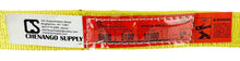 Load image into Gallery viewer, Ultra-Strong Eye &amp; Eye Lifting Sling - 5,100 lbs Choker &amp; 12,800 lbs Basket Hold