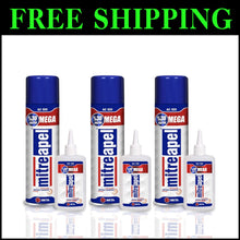 Load image into Gallery viewer, Professional Instant CA Glue and Activator - 5-12 Seconds Bonding Solution
