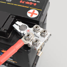 Load image into Gallery viewer, Multi-Size 12-Way Lead Acid Battery Terminal Ends - SAE/DIN/EN Compatible