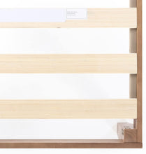 Load image into Gallery viewer, Classic 12-Inch Twin Platform Bed with Wooden Slats - Compact &amp; Reliable