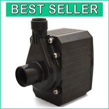 Load image into Gallery viewer, Reliable Pondmaster 950 GPH Pump - Ceramic Shaft and Rigid Pre-Filter Included