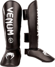 Load image into Gallery viewer, Compact Challenger Shin Guards - Hook-and-Loop Closure for Young Athletes