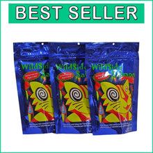 Load image into Gallery viewer, Pure Wild Salmon Cat Treats - 3oz Each, 3 Pack - Omega Rich and Vet Approved