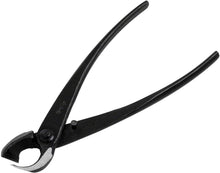 Load image into Gallery viewer, Hand Forged Bonsai Concave Branch Cutter - 8 inch Japanese Tool in Gift Box