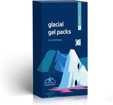 Load image into Gallery viewer, Flex Technology Gel Ice Pack - 21"x13" Reusable Cold Pad for Inflammation Relief
