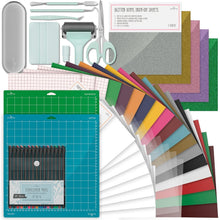 Load image into Gallery viewer, Versatile Cricut Maker Accessory Bundle for Effortless Crafting Creativity