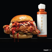Load image into Gallery viewer, Exquisite 3-Bottle Gourmet Hot Sauce Set - Unique Flavors and Elegant Design