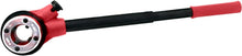 Load image into Gallery viewer, Heavy-Duty Ratchet Pipe Thread Kit - Cast Iron Quality &amp; Portable Storage Case
