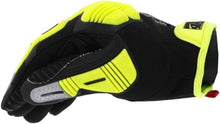 Load image into Gallery viewer, High-Visibility Cut Resistant Gloves L, Fluorescent Yellow &amp; Orange for Safety