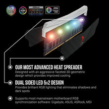 Load image into Gallery viewer, Extreme Performance 16GB 3200MHz RGB Memory for Ultimate PC Gaming Setup