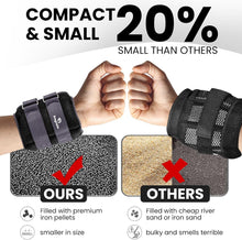 Load image into Gallery viewer, Comfort Fit 7.5 Lbs Ankle Weights for Jogging, Aerobics, and Physical Therapy