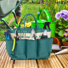 Load image into Gallery viewer, Heavy-Duty Foldable Garden Seat with Knee Pad and Tool Bag - Perfect Gift