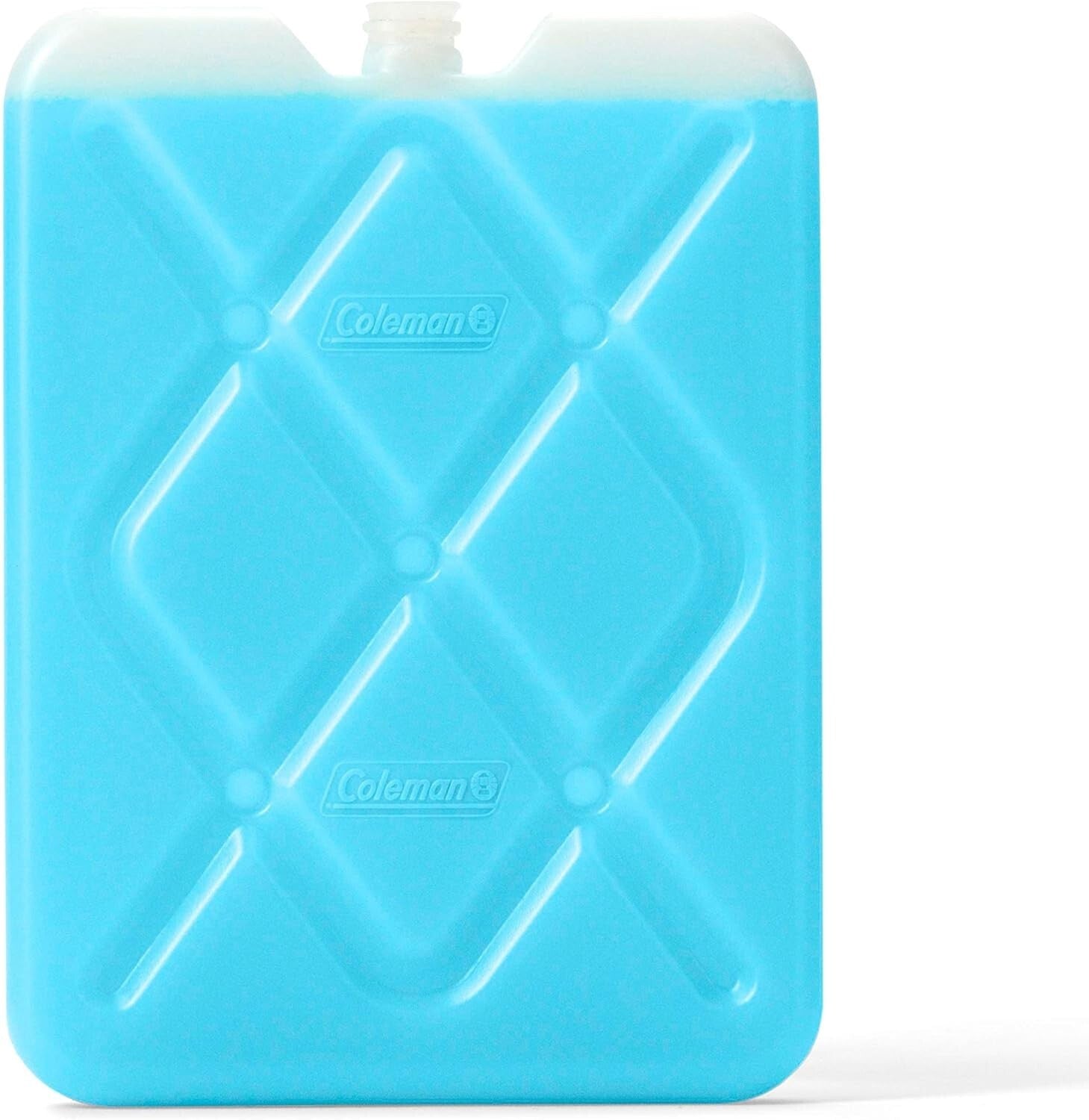 Durable Slim Ice Packs for Coolers - 5-Pack Leak-Proof & Dishwasher Safe